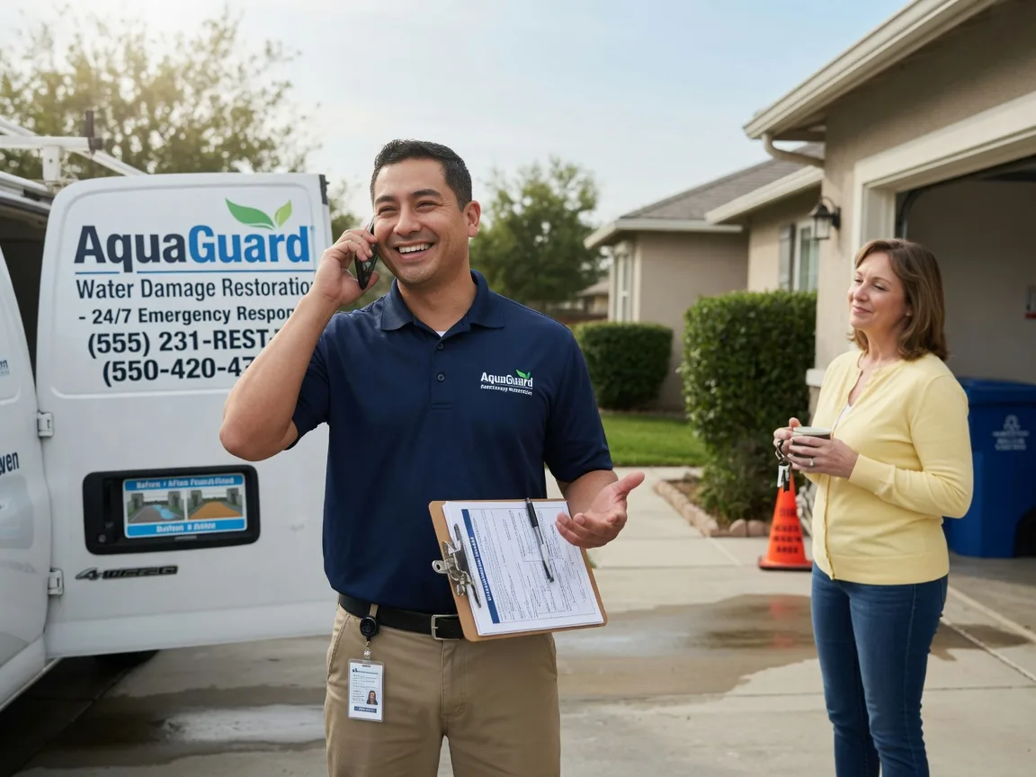 Water Damage Restoration Moore, TX FAQs